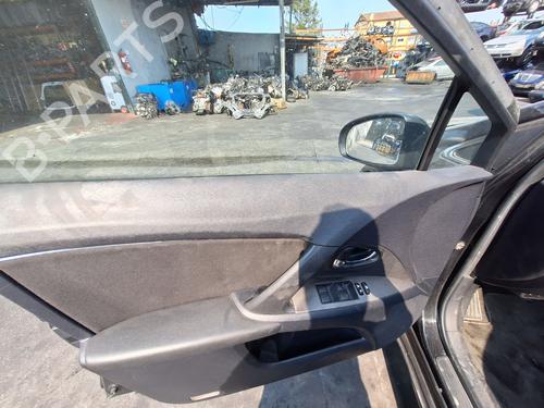 Used Front left window mechanism Front left window mechanism TOYOTA AVENSIS Saloon (_T27_) 2.0 D-4D (ADT270_, ADT270R) (126 hp) 37794563 37794563