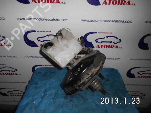 Used Servo brake PEUGEOT 206 Hatchback (2A/C) 1.4 HDi eco 70 (68 hp) 574815