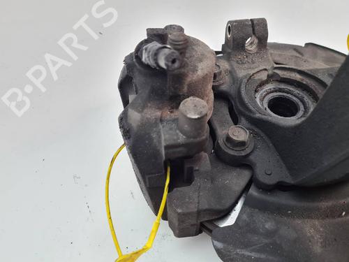 Used Left front brake caliper MAZDA 3 Saloon (BK) 1.6 DI Turbo (BK12Y) (109 hp) 11594208