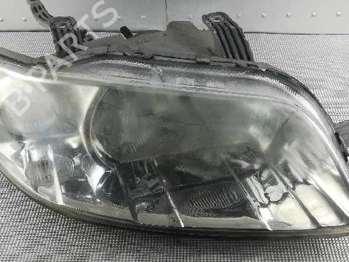 Used Right headlight CHEVROLET AVEO / KALOS Hatchback (T200) 1.4 16V (94 hp) 3123715