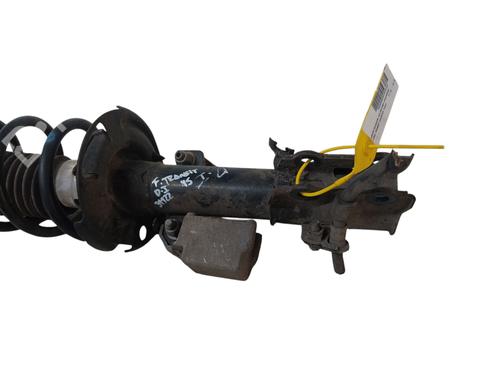 Left front shock absorber FORD TRANSIT COURIER B460 Box Body/MPV 1.5 TDCi | BP36596168M16 - Image 3