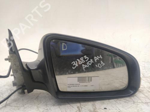 Used Right mirror AUDI A4 B6 (8E2) 1.9 TDI (130 hp) 21779296