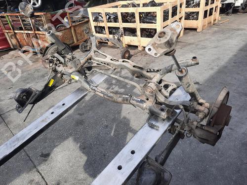 Rear axle VW TOURAN (1T1, 1T2)  | BP12526755M2 
