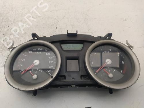 Used Instrument cluster RENAULT MEGANE II (BM0/1_, CM0/1_) 2.0 16V (BM0U, CM0U) (135 hp) 11347998