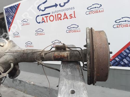 Rear axle MITSUBISHI L200 (K7_T, K6_T, K5_T)  | BP28026333M2 
