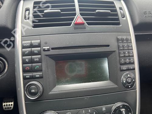 Bilradio MERCEDES-BENZ B-CLASS Sports Tourer (W245) [2005-2011]  28314668