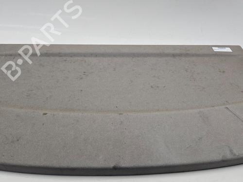Used Rear parcel shelf BMW 1 (E81) 118 i (143 hp) 28380250