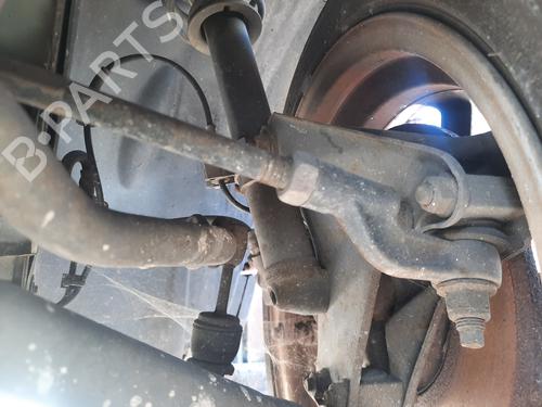 Steering rack SMART CITY-COUPE (450) 0.8 CDI (S1CLC1, 450.300, 450.301, 450.302, 450.303,... | BP12979331M22