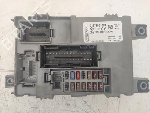 Fuse box FIAT FIORINO Box Body/MPV (225_) 1.3 D Multijet (225BXD1A, 225BXB1A, 225BXB11) | BP17795182E1 