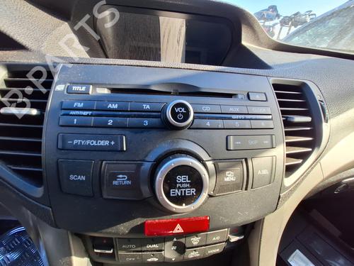 Used Radio HONDA ACCORD VIII (CU) [2008-2025]  21692212