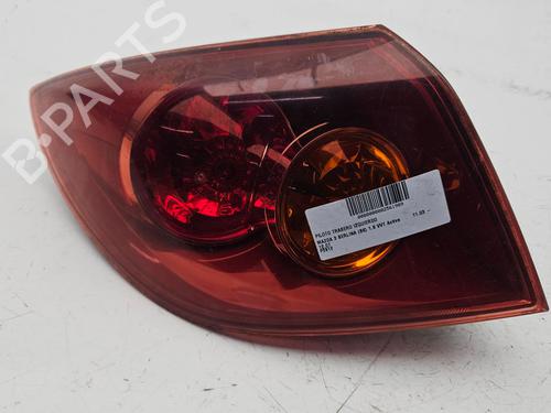 Left taillight MAZDA 3 Saloon (BK) 1.6 (BK12) | BP31093977C34 - Image 2