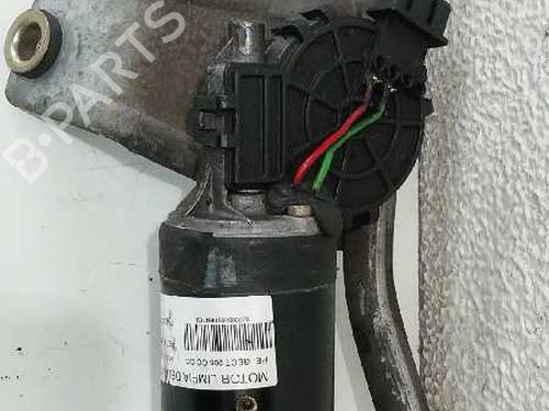 Front wiper motor PEUGEOT 206 CC (2D) 1.6 16V (2DNFUF, 2DNFUR) | BP2679045M29 