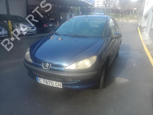 Used Parts PEUGEOT 206 Hatchback (2A/C) 1.9 D (69 hp) 4367325