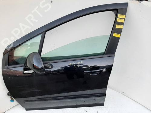 Used Left front door PEUGEOT 308 I (4A_, 4C_) 1.6 HDi (90 hp) 8391211