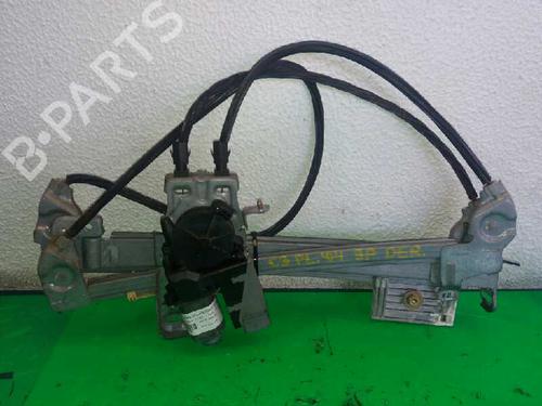 Used Front right window mechanism CITROËN C3 Pluriel (HB_) 1.4 HDi (68 hp) 577866