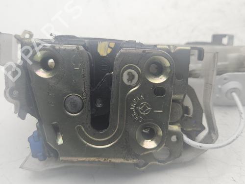 Front left lock NISSAN X-TRAIL I (T30)  | BP24417736C98 