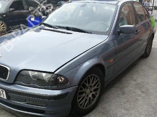 Bremskraftverstärker BMW 3 (E46)  | BP3462658M42 