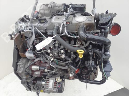 Motor FORD FOCUS II (DA_, HCP, DP) [2004-2013]  30745712