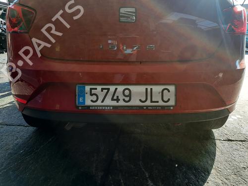 Rear bumper SEAT IBIZA IV (6J5, 6P1) 1.0 | BP10231528C8 