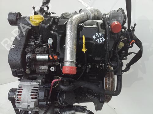 Used Engine RENAULT MEGANE II (BM0/1_, CM0/1_) 1.4 16V (BM0B, CM0B) (98 hp) 32003049