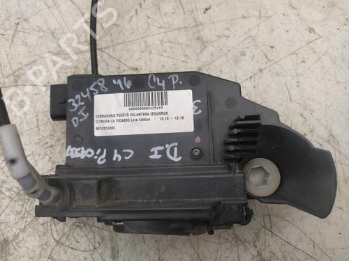 Used Front left lock CITROËN C4 Picasso II [2013-2025]  19036050