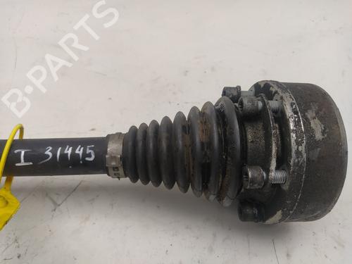 Left front driveshaft VW POLO V (6R1, 6C1)  | BP19423026M38 