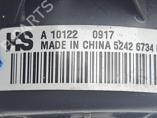 Heater blower motor OPEL INSIGNIA A (G09) | BP23237361M62