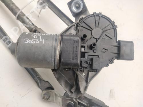 Front wiper motor FORD MONDEO IV (BA7)  | BP16266511M29 