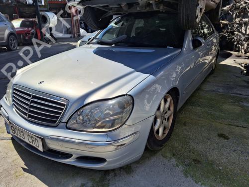 Steering column MERCEDES-BENZ S-CLASS (W220) S 320 CDI (220.025, 220.125) | BP18162106M21 