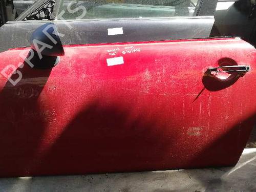 Used Left front door MINI MINI (R50, R53) One (90 hp) 1172901