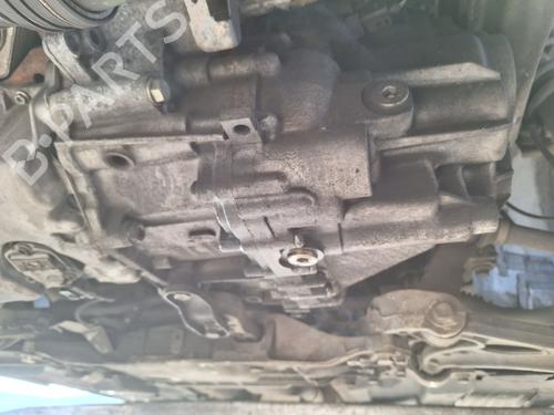 Gearbox VW TOURAN (1T1, 1T2)  | BP24507025M3 