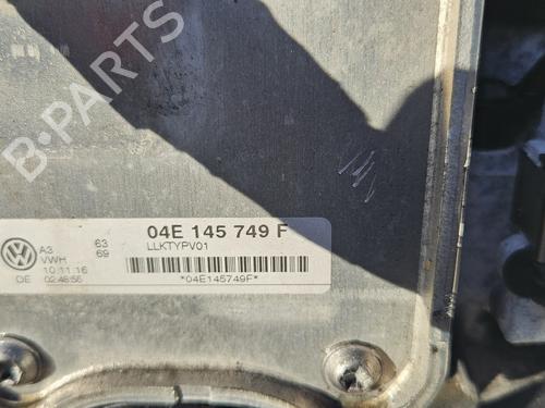 Engine VW POLO V (6R1, 6C1)  | BP19302448M1 