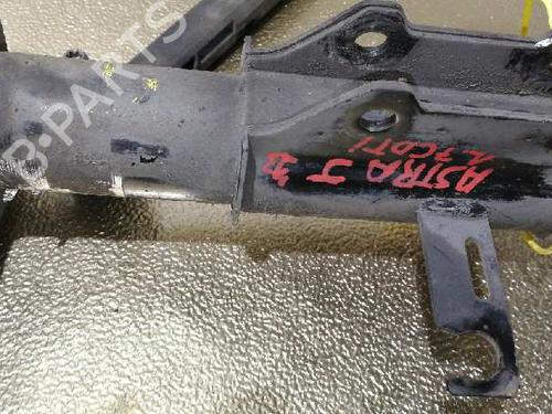 Left front shock absorber OPEL ASTRA J Saloon 1.7 CDTI (69) | BP913539M16 