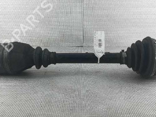 Left front driveshaft CITROËN EVASION MPV (22, U6) 2.1 TD (109 hp) 1734016