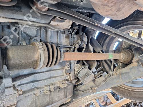 Used Right rear driveshaft SMART FORTWO Cabrio (451) 1.0 (451.431, 451.480) (71 hp) 19727357