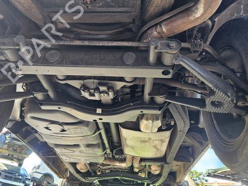 Used Rear axle MERCEDES-BENZ M-CLASS (W163) [1998-2005]  29311340