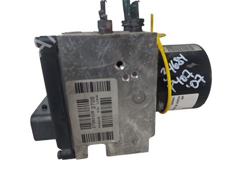 Used ABS pump ABS pump PEUGEOT 407 Coupe (6C_) 2.7 HDi (204 hp) 34008588 34008588
