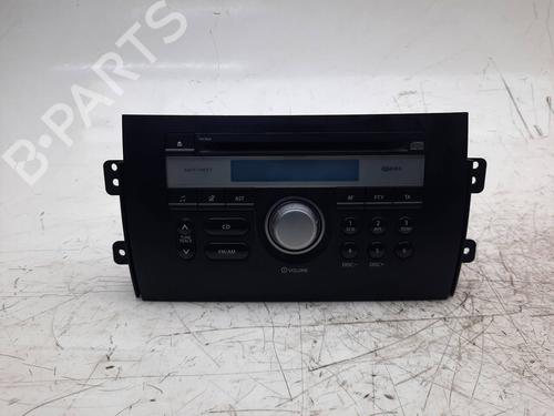 Used Radio SUZUKI SX4 (EY, GY) [2006-2025]  6712864