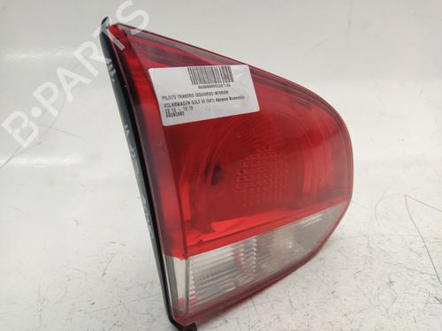 Left tailgate light VW GOLF VI (5K1) 1.6 TDI | BP13948142C79 
