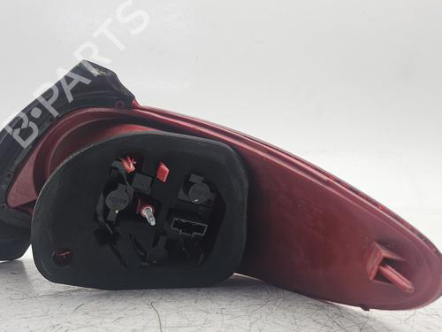 Left taillight PEUGEOT 206+ (2L_, 2M_)  | BP24547530C34 
