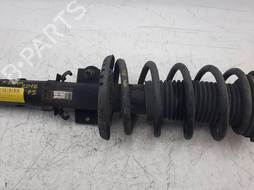 Used Left front shock absorber SEAT IBIZA III (6L1) [2002-2009]  7218321