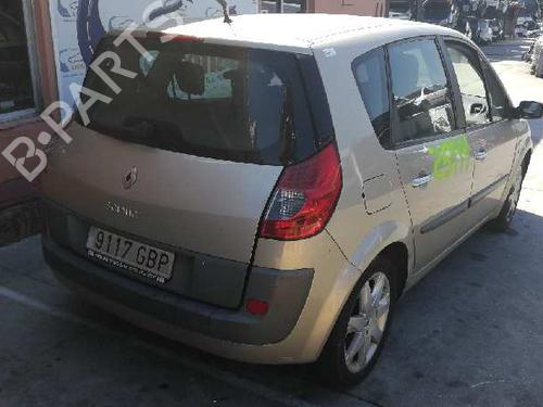 Alternator RENAULT GRAND SCÉNIC II (JM0/1_) 1.9 dCi | BP13709538M7 