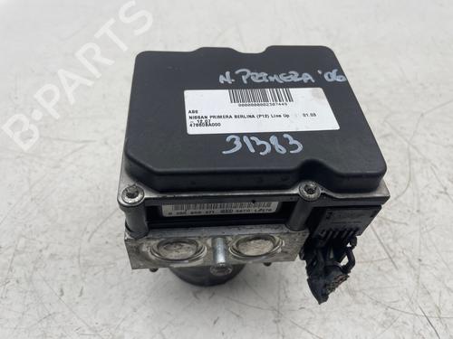 Used ABS pump NISSAN PRIMERA Hatchback (P12) 1.9 dCi (120 hp) 26528862