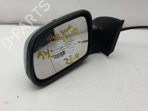 Left mirror PEUGEOT 307 SW (3H) 1.6 16V | BP548280C26 