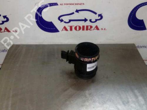 Used Mass air flow sensor CHEVROLET CAPTIVA (C100, C140) 2.0 D (150 hp) 1653908