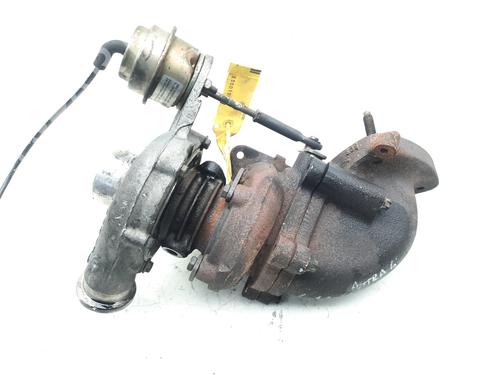 Turbocharger/Supercharger OPEL ASTRA G Hatchback (T98) 2.0 DI (F08, F48) | BP13329882M71 