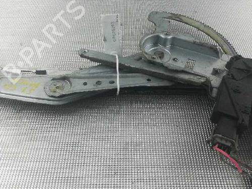 Used Front left window mechanism OPEL MERIVA A MPV (X03) 1.3 CDTI (E75) (69 hp) 2337348