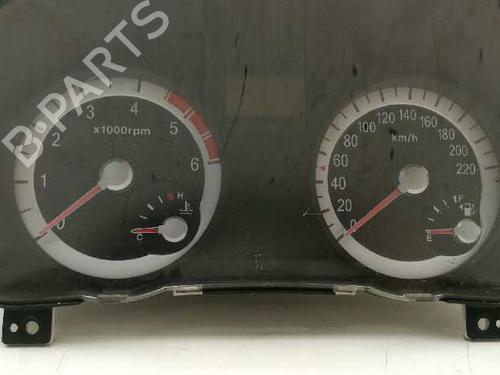 Used Instrument cluster KIA RIO II Saloon (JB) 1.5 CRDi (110 hp) 4245846