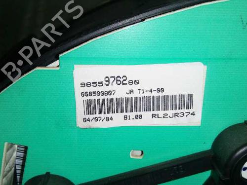 Instrument cluster PEUGEOT 206 Hatchback (2A/C) 2.0 HDI 90 | BP210354C47 