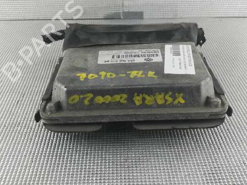 Used Engine control unit (ECU) CITROËN XSARA Coupe (N0) 2.0 HDI 90 (90 hp) 1417037